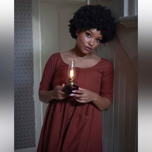 Little Cottonwood Prairie Dress